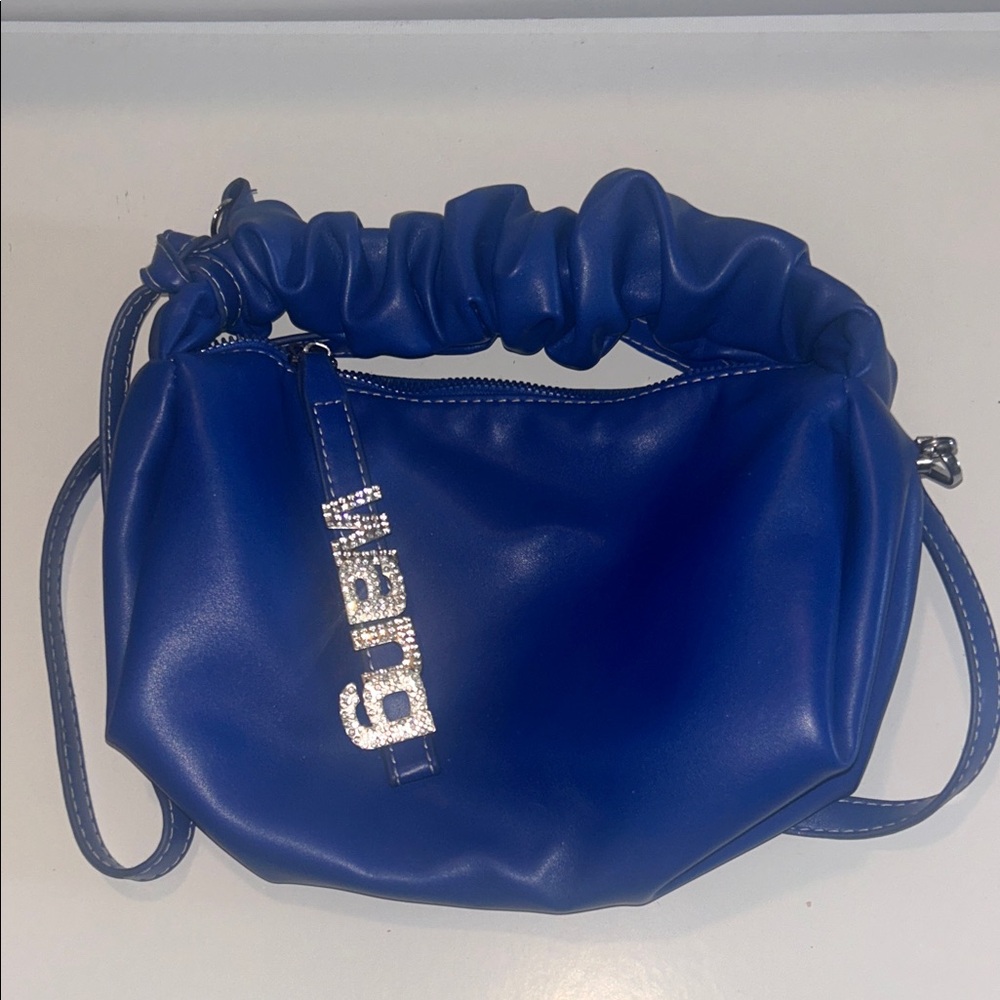 Blue Women's Bag
